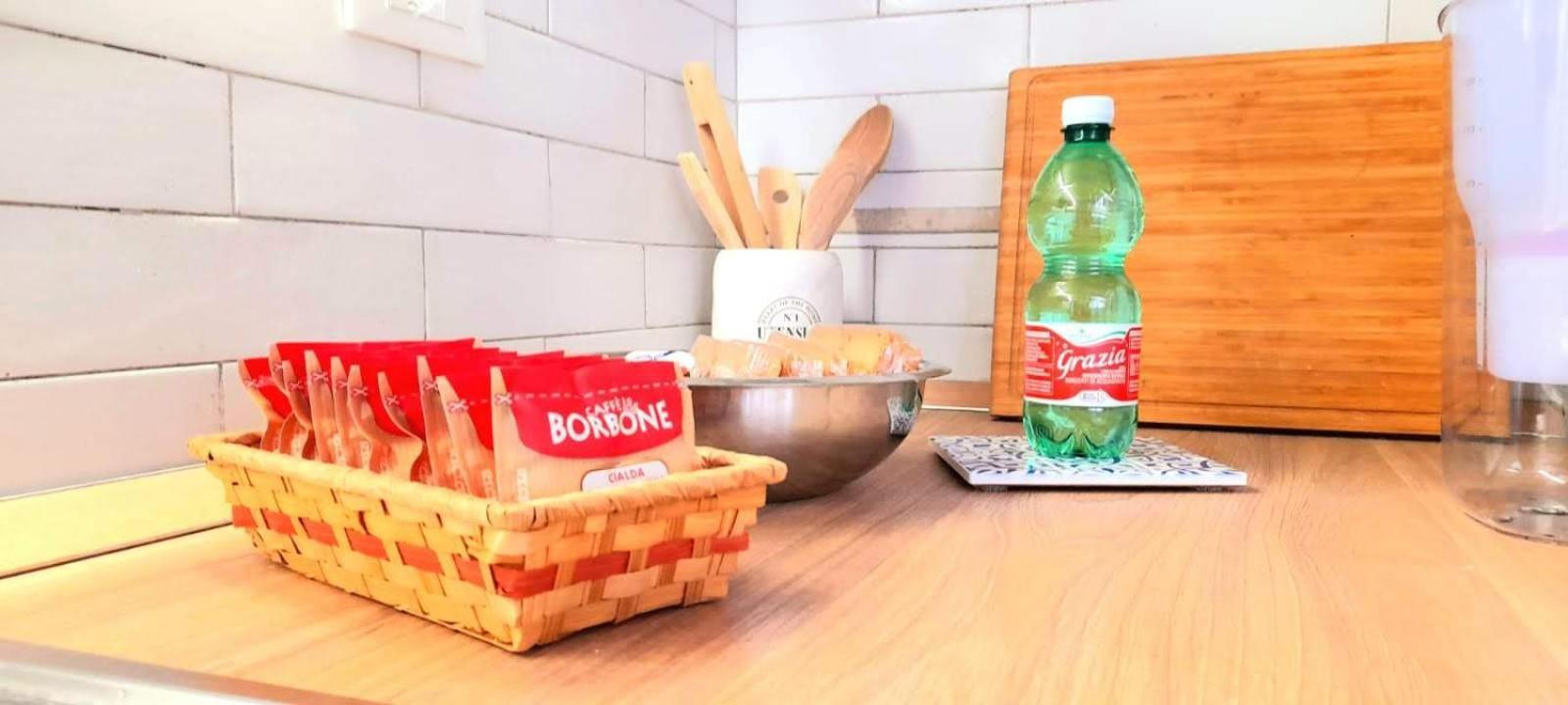 巴勒莫Casa Grazia公寓 外观 照片