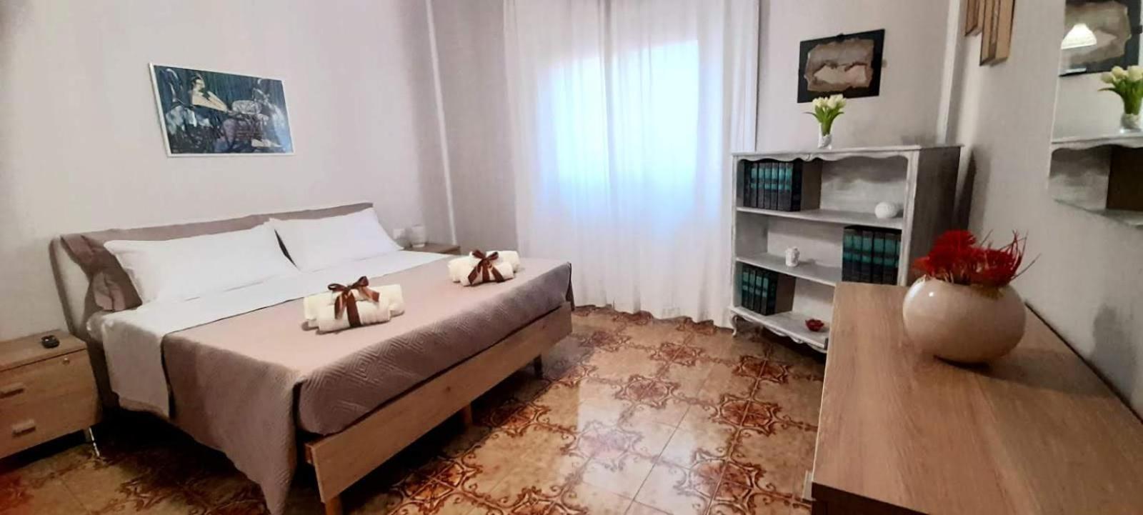巴勒莫Casa Grazia公寓 外观 照片